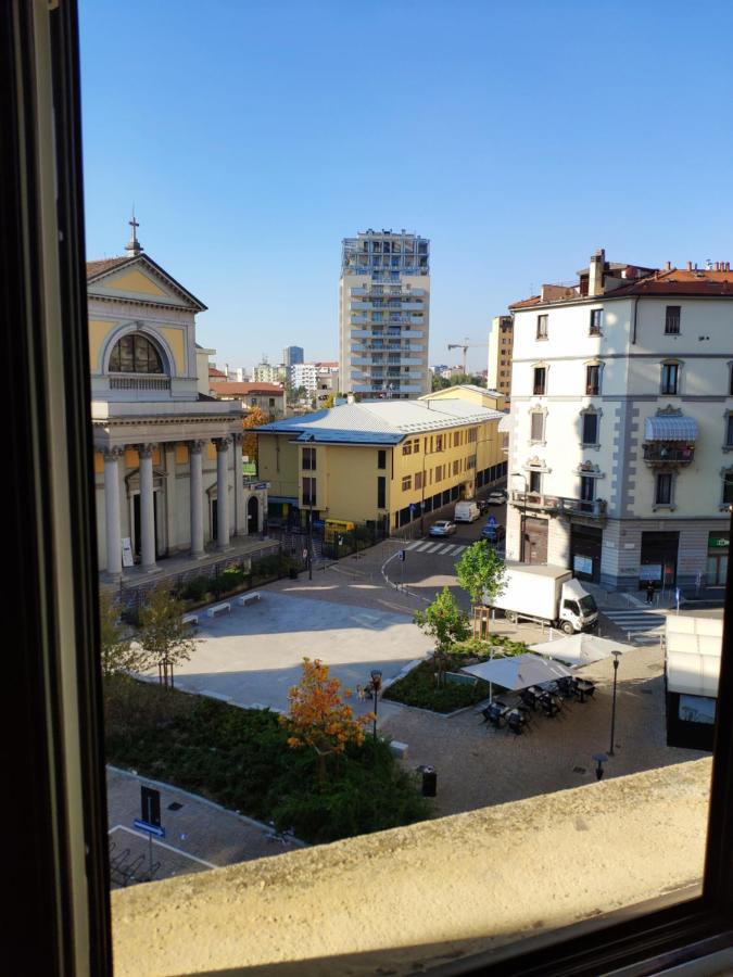 Edo'S Apartment Милан Экстерьер фото