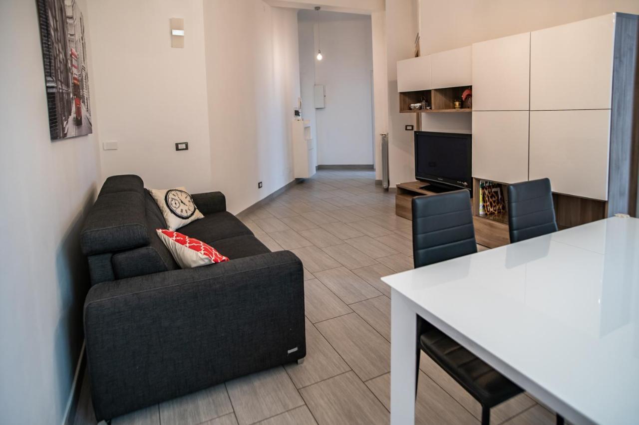 Edo'S Apartment Милан Экстерьер фото