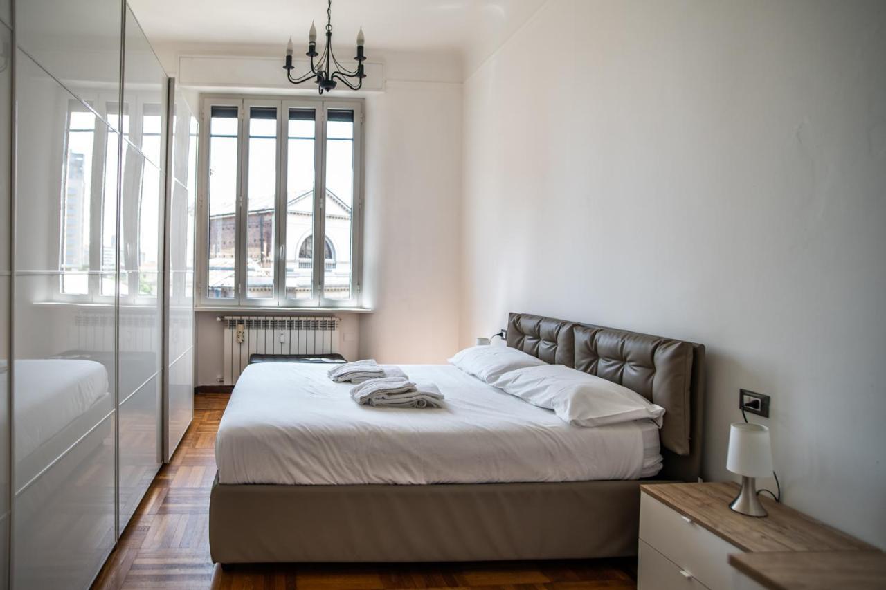 Edo'S Apartment Милан Экстерьер фото
