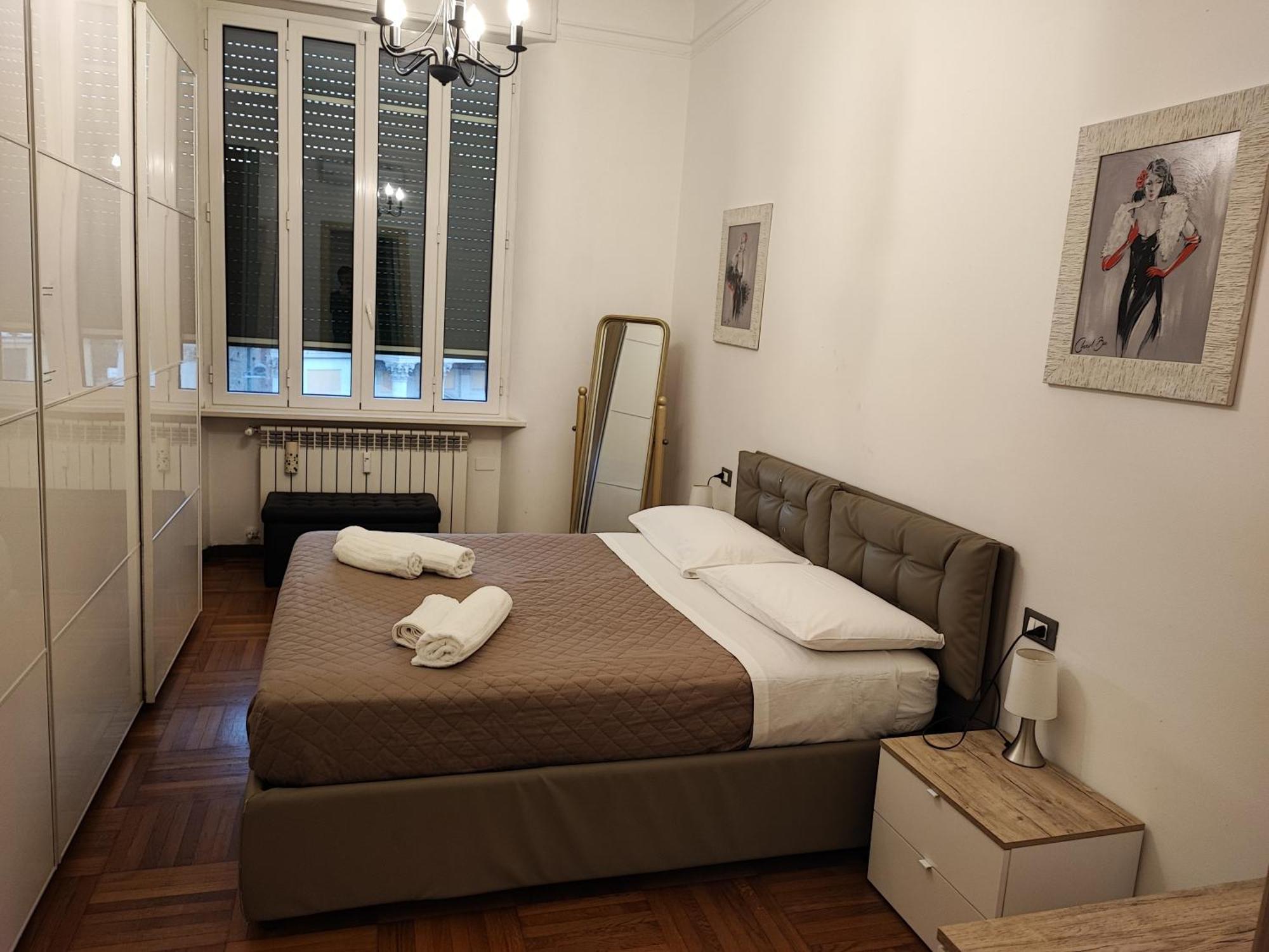Edo'S Apartment Милан Экстерьер фото